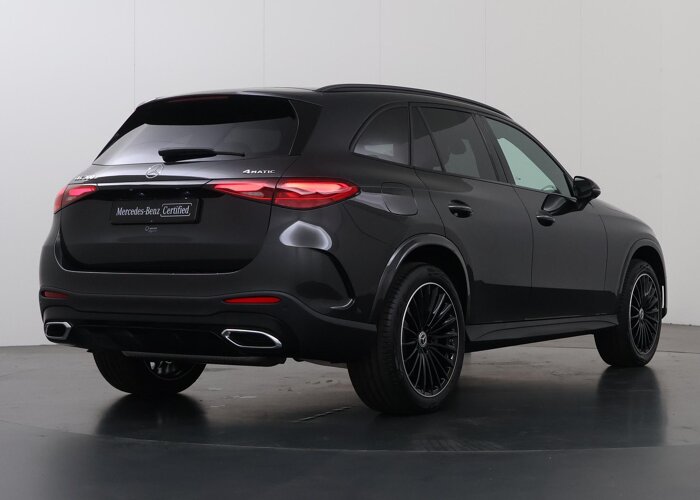 Mercedes-Benz GLC 300e 4MATIC Business Solution AMG
