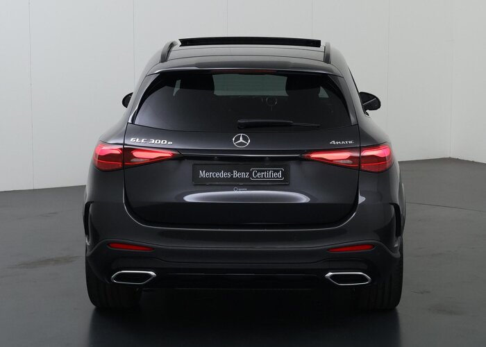 Mercedes-Benz GLC 300e 4MATIC Business Solution AMG