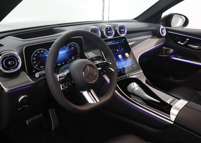 Mercedes-Benz GLC 300e 4MATIC Business Solution AMG