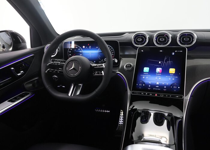 Mercedes-Benz GLC 300e 4MATIC Business Solution AMG