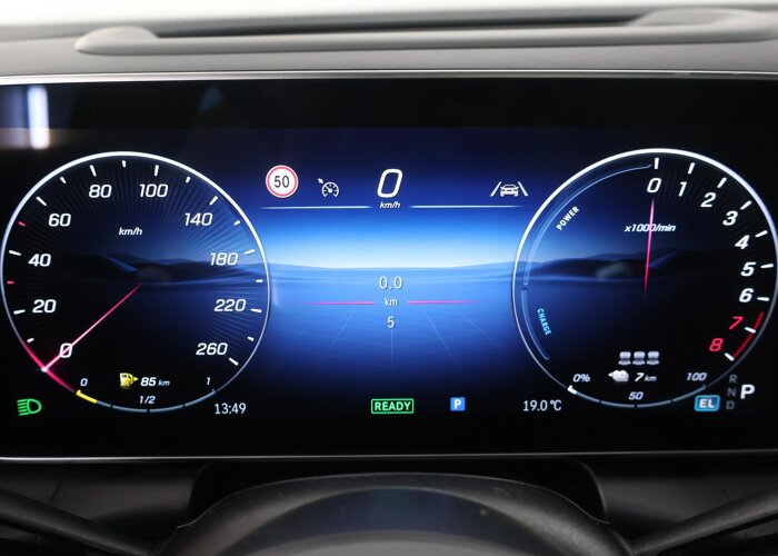 Mercedes-Benz GLC 300e 4MATIC Business Solution AMG