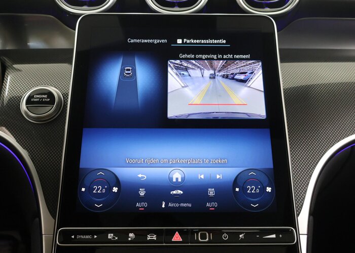 Mercedes-Benz GLC 300e 4MATIC Business Solution AMG
