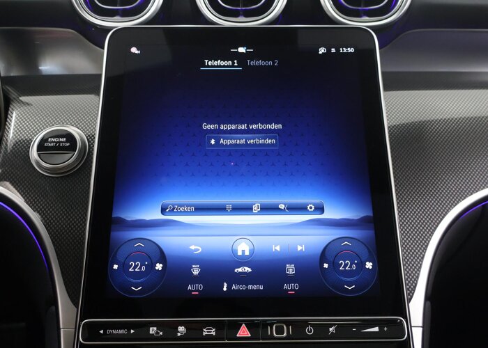 Mercedes-Benz GLC 300e 4MATIC Business Solution AMG