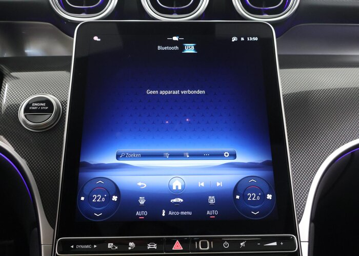 Mercedes-Benz GLC 300e 4MATIC Business Solution AMG