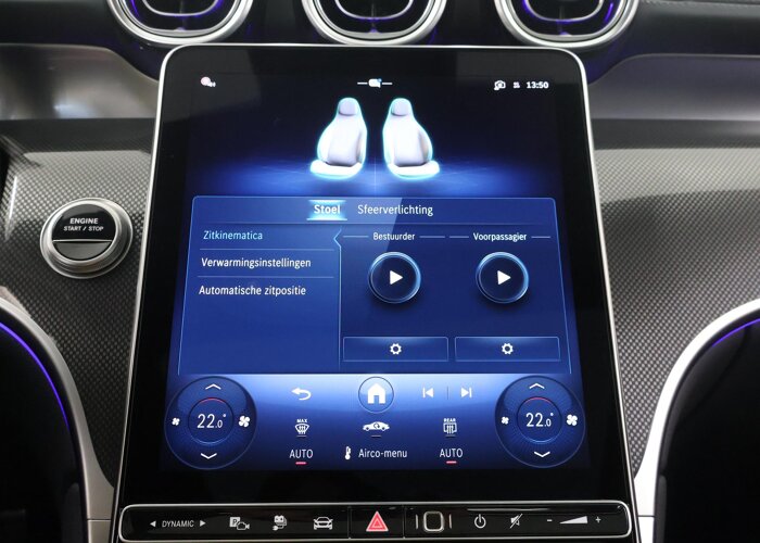 Mercedes-Benz GLC 300e 4MATIC Business Solution AMG