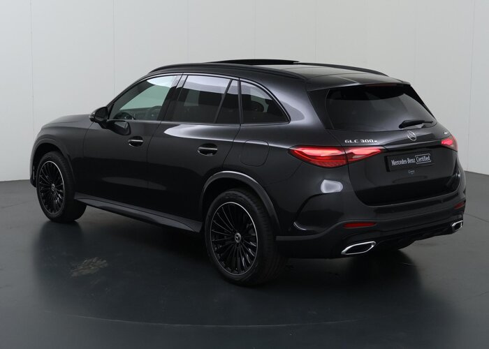 Mercedes-Benz GLC 300e 4MATIC Business Solution AMG