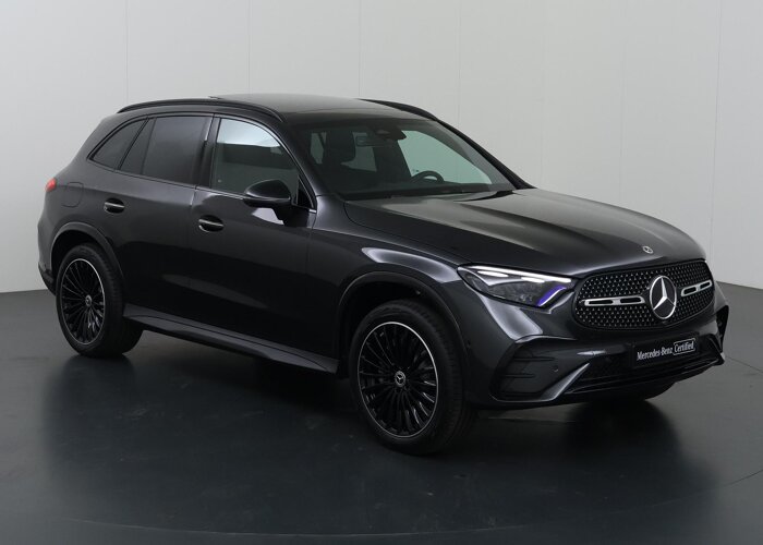 Mercedes-Benz GLC 300e 4MATIC Business Solution AMG