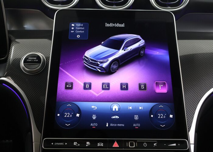 Mercedes-Benz GLC 300e 4MATIC Business Solution AMG
