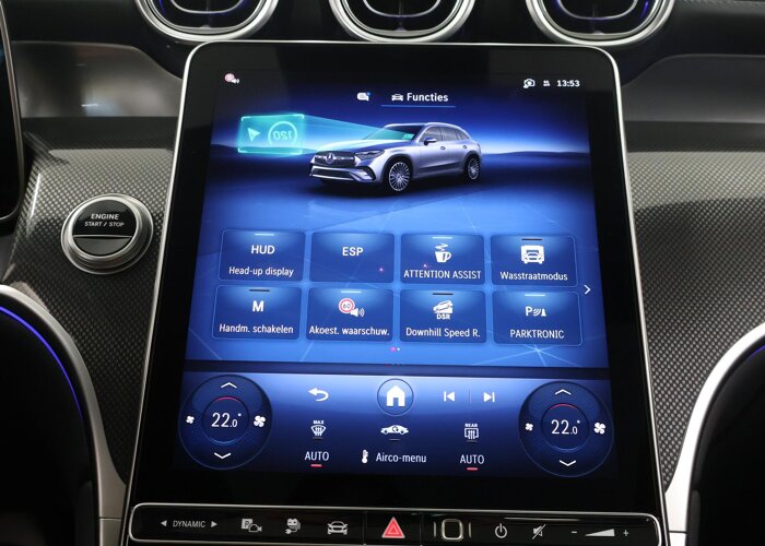 Mercedes-Benz GLC 300e 4MATIC Business Solution AMG