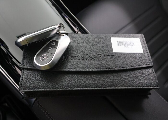 Mercedes-Benz GLC 300e 4MATIC Business Solution AMG
