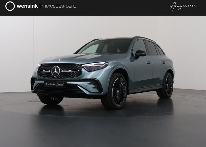 Mercedes-Benz GLC 300e 4MATIC Business Solution AMG