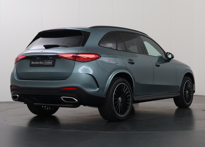 Mercedes-Benz GLC 300e 4MATIC Business Solution AMG