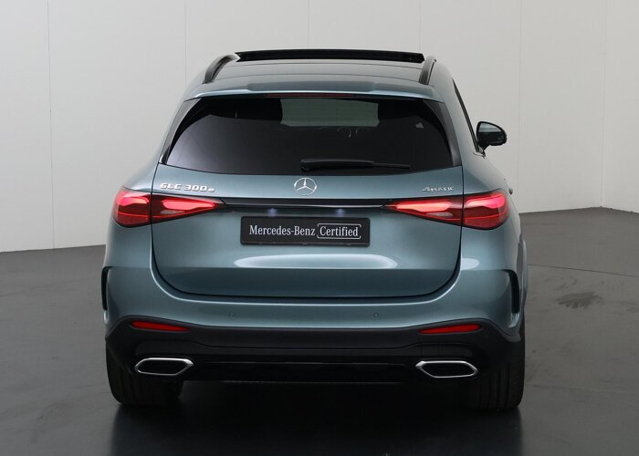 Mercedes-Benz GLC 300e 4MATIC Business Solution AMG
