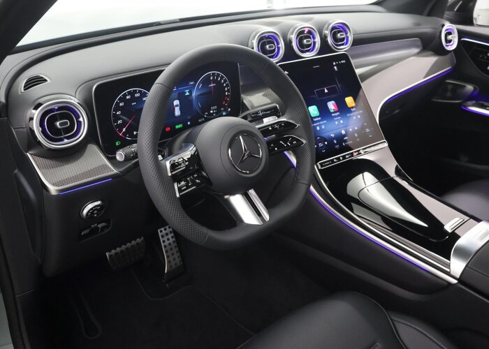 Mercedes-Benz GLC 300e 4MATIC Business Solution AMG