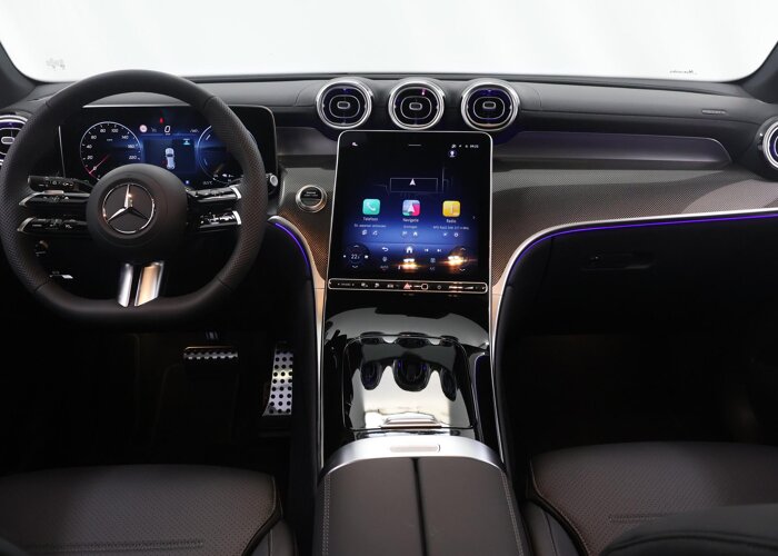 Mercedes-Benz GLC 300e 4MATIC Business Solution AMG