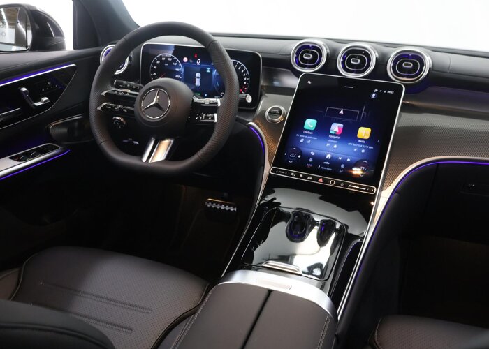 Mercedes-Benz GLC 300e 4MATIC Business Solution AMG