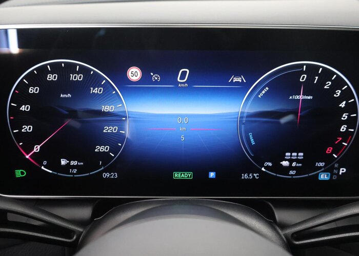 Mercedes-Benz GLC 300e 4MATIC Business Solution AMG