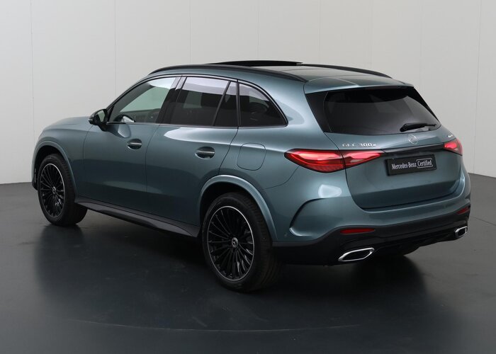 Mercedes-Benz GLC 300e 4MATIC Business Solution AMG