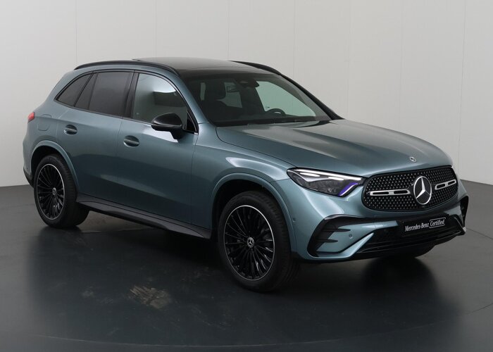 Mercedes-Benz GLC 300e 4MATIC Business Solution AMG