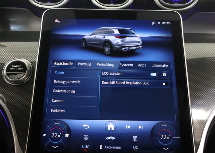 Mercedes-Benz GLC 300e 4MATIC Business Solution AMG