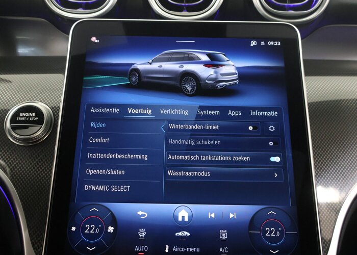 Mercedes-Benz GLC 300e 4MATIC Business Solution AMG