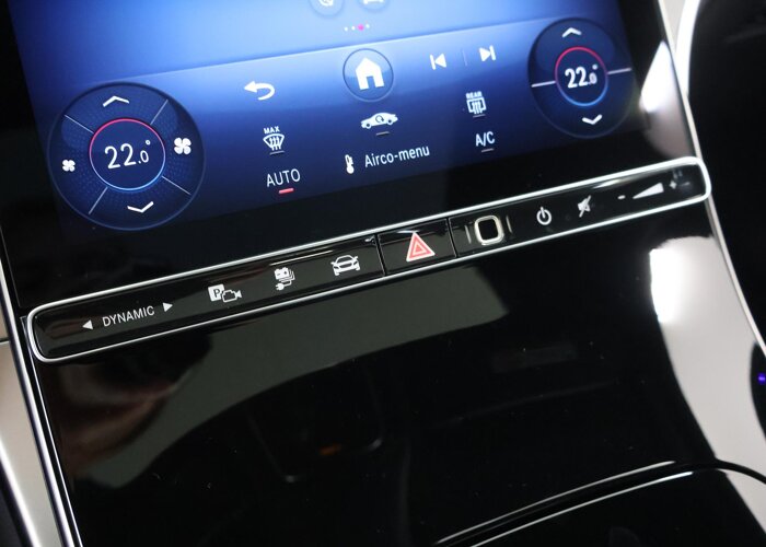 Mercedes-Benz GLC 300e 4MATIC Business Solution AMG