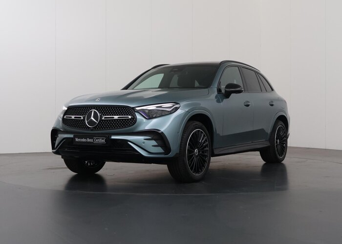 Mercedes-Benz GLC 300e 4MATIC Business Solution AMG