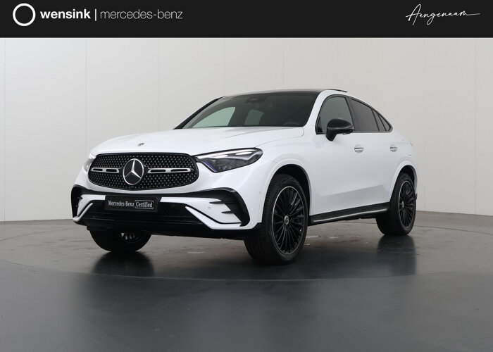 Mercedes-Benz GLC 300e 4MATIC Coupé Business Solution AMG