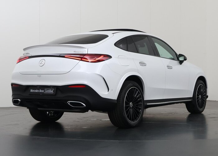 Mercedes-Benz GLC 300e 4MATIC Coupé Business Solution AMG