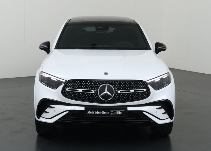 Mercedes-Benz GLC 300e 4MATIC Coupé Business Solution AMG