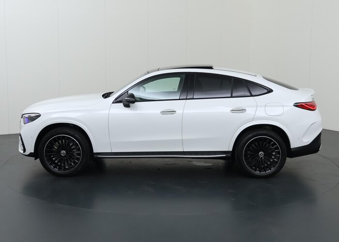 Mercedes-Benz GLC 300e 4MATIC Coupé Business Solution AMG