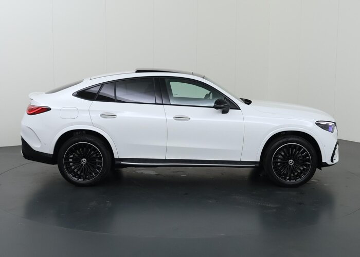 Mercedes-Benz GLC 300e 4MATIC Coupé Business Solution AMG