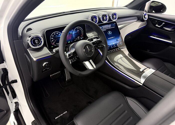 Mercedes-Benz GLC 300e 4MATIC Coupé Business Solution AMG