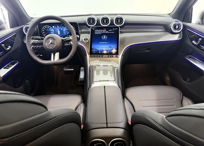 Mercedes-Benz GLC 300e 4MATIC Coupé Business Solution AMG