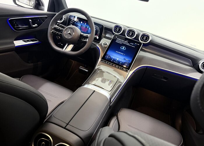 Mercedes-Benz GLC 300e 4MATIC Coupé Business Solution AMG