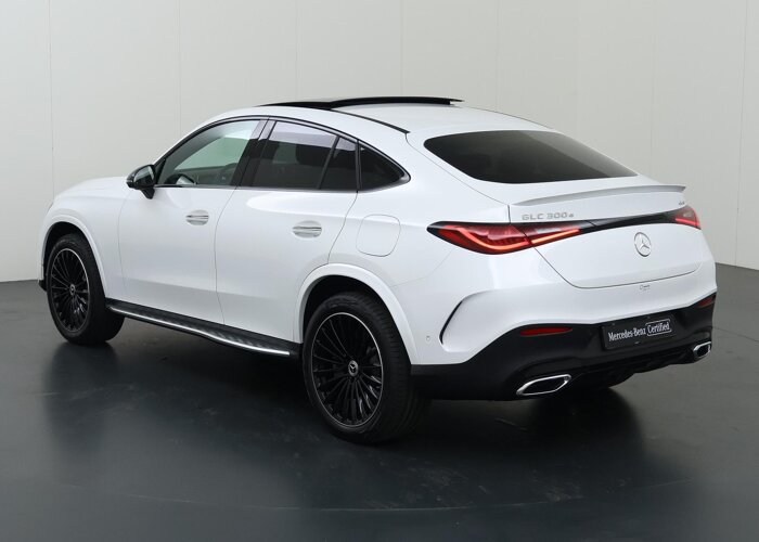 Mercedes-Benz GLC 300e 4MATIC Coupé Business Solution AMG