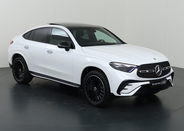 Mercedes-Benz GLC 300e 4MATIC Coupé Business Solution AMG