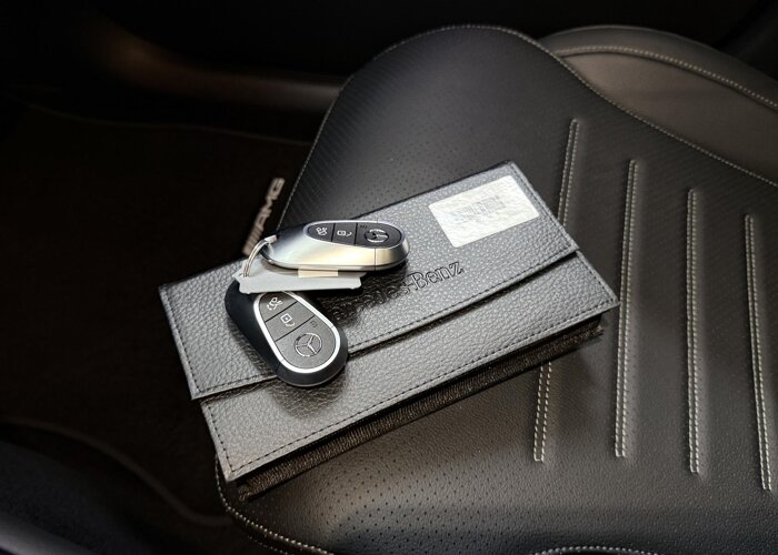 Mercedes-Benz GLC 300e 4MATIC Coupé Business Solution AMG