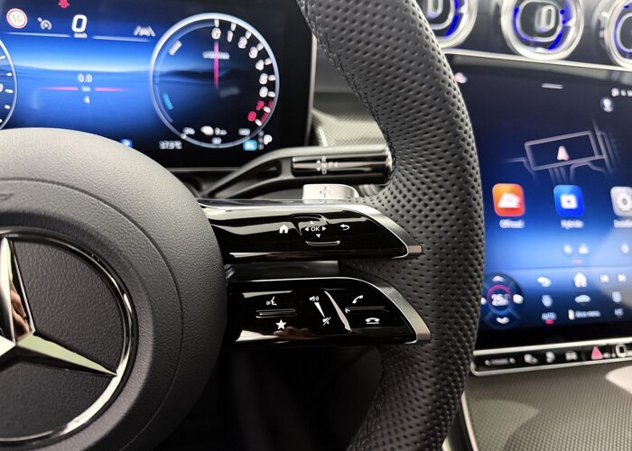 Mercedes-Benz GLC 300e 4MATIC Coupé Business Solution AMG