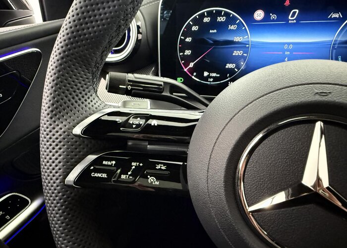 Mercedes-Benz GLC 300e 4MATIC Coupé Business Solution AMG