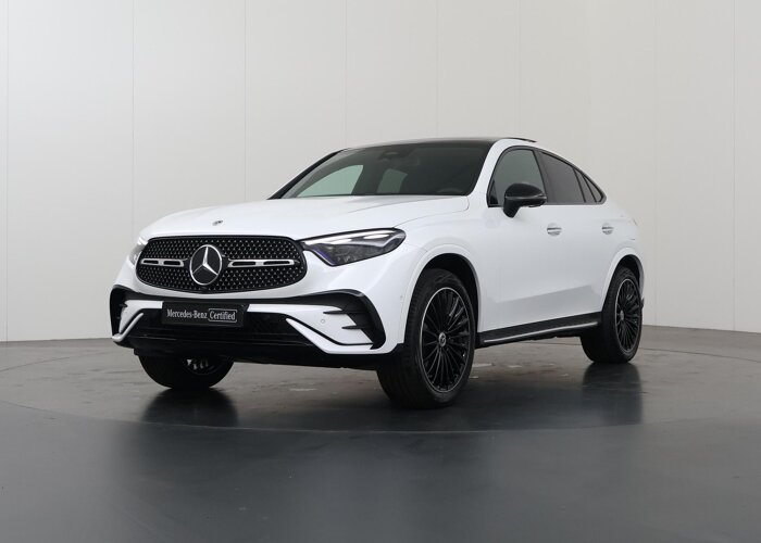 Mercedes-Benz GLC 300e 4MATIC Coupé Business Solution AMG