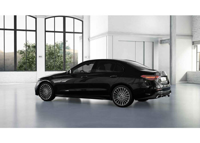 Mercedes-Benz C-Klasse 300 e 140 Years Edition