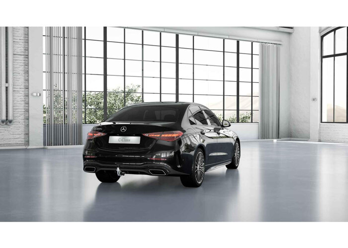 Mercedes-Benz C-Klasse 300 e 140 Years Edition