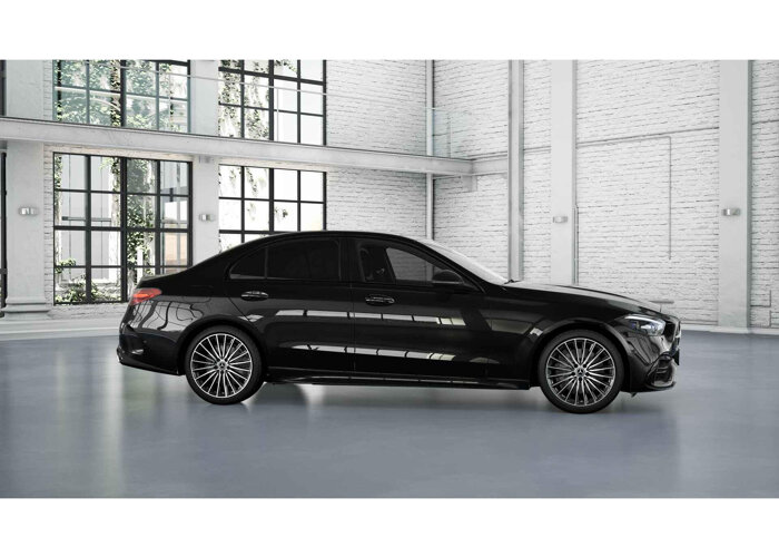 Mercedes-Benz C-Klasse 300 e 140 Years Edition