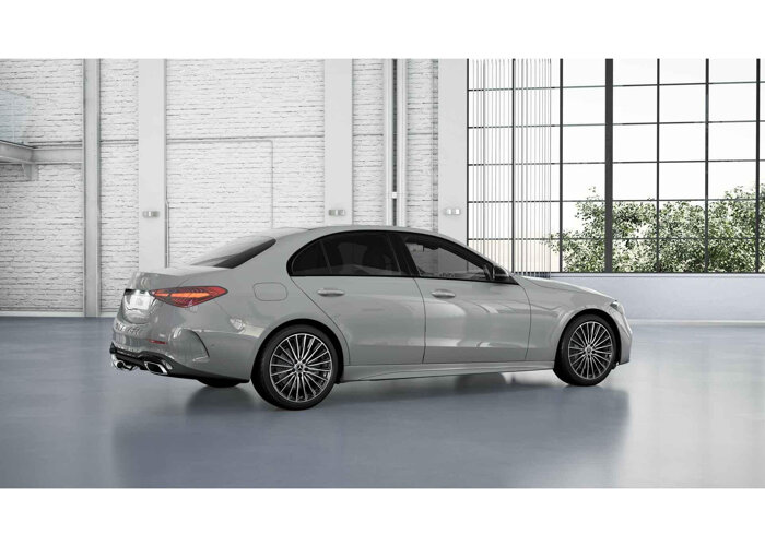Mercedes-Benz C-Klasse 300 e 140 Years Edition