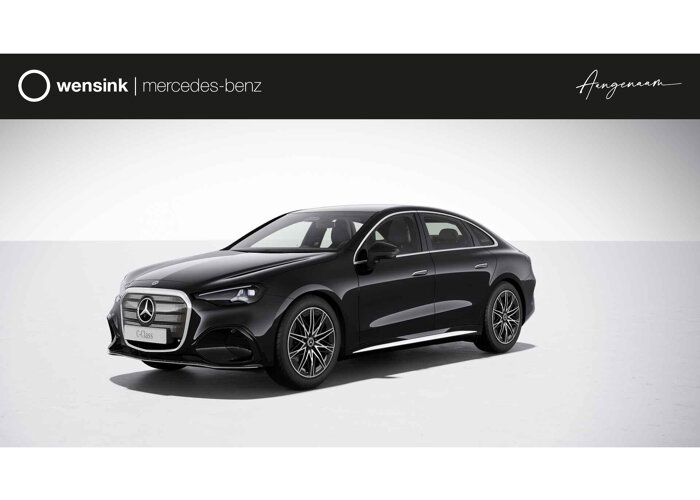Mercedes-Benz C-Klasse 400 4MATIC Launch Edition 94 kWh