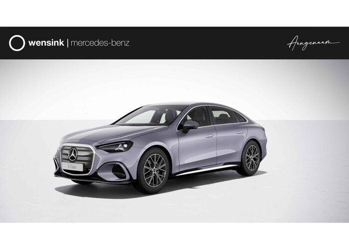 Mercedes-Benz C-Klasse 400 4MATIC Launch Edition 94 kWh