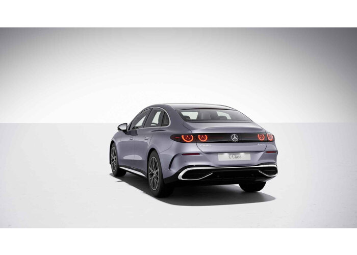 Mercedes-Benz C-Klasse 400 4MATIC Launch Edition 94 kWh