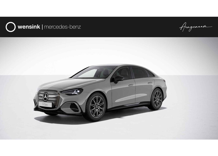 Mercedes-Benz C-Klasse 400 4MATIC Launch Edition 94 kWh