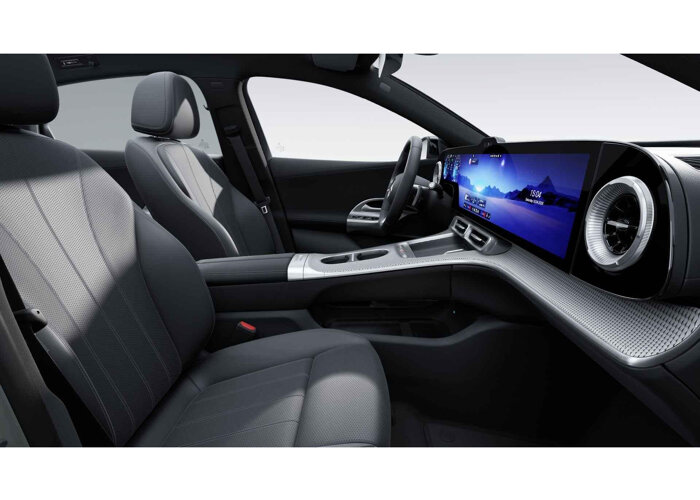 Mercedes-Benz C-Klasse 400 4MATIC Launch Edition 94 kWh